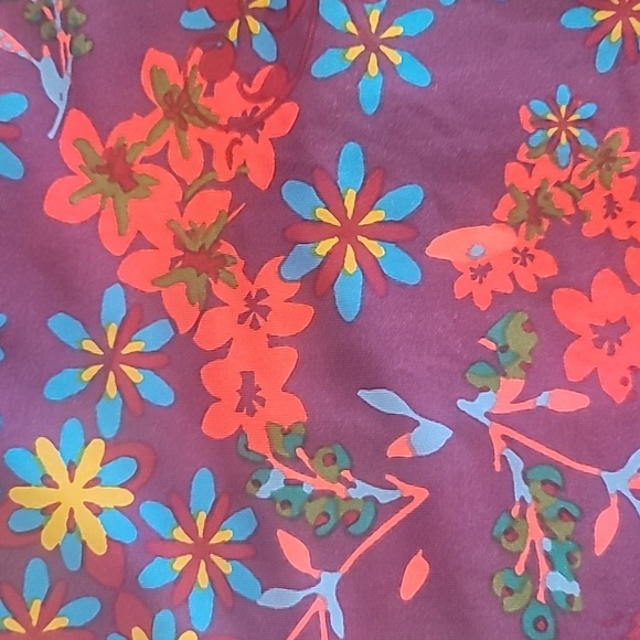 LulaRoe Azure skirt XXXL 3XL - Picture 3 of 6